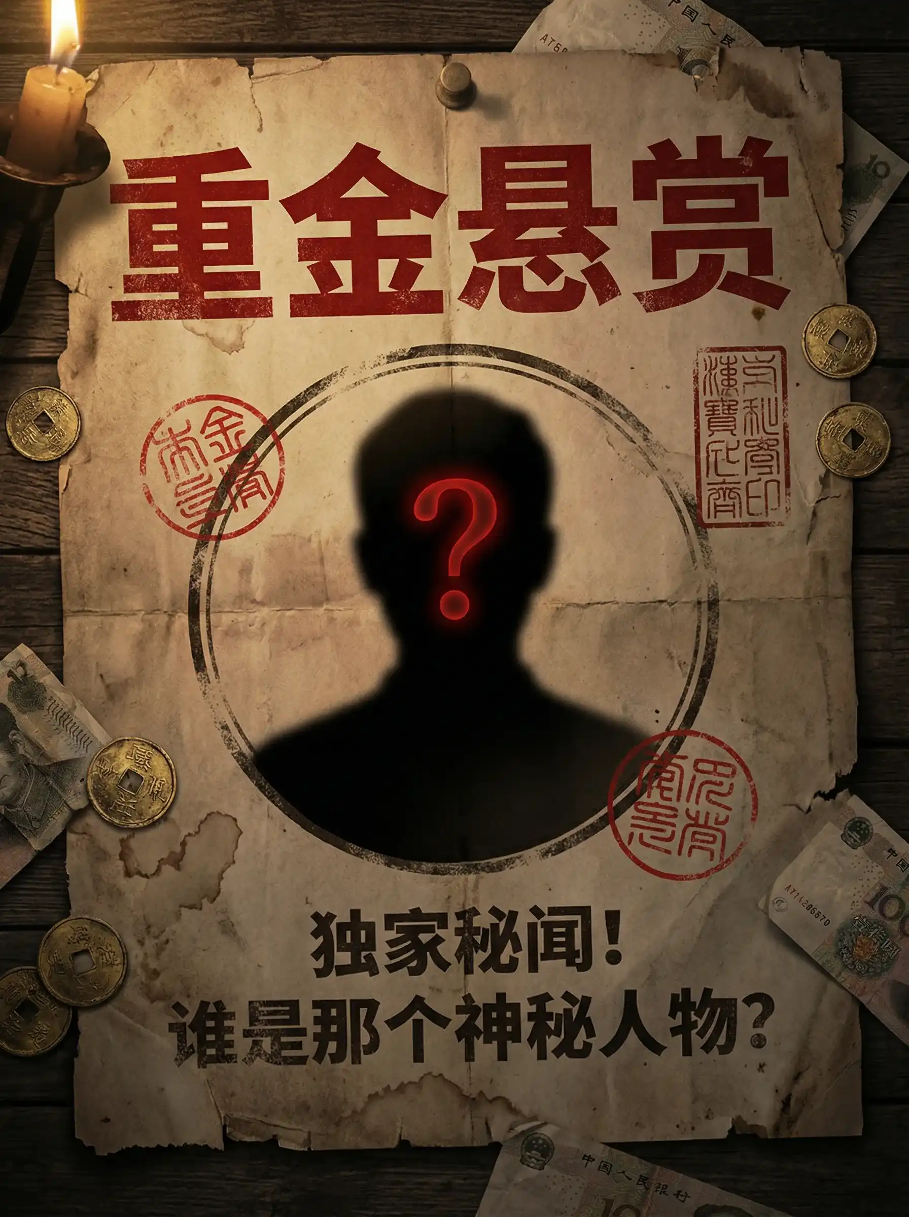 manbetx万博体育网址 - 重金悬赏线索征集令